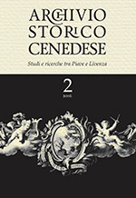 Archivio Storico Cenedese n. 2 (2016)
