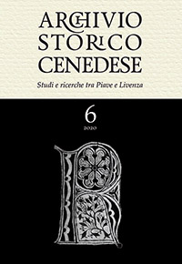 Archivio Storico Cenedese n. 6