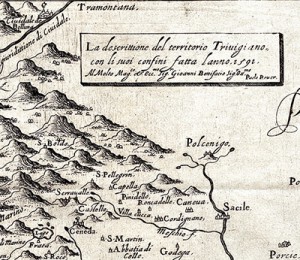 Il Territorio Trevigiano di Bonifacio, particolare