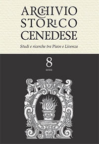 Archivio Storico Cenedese n. 8