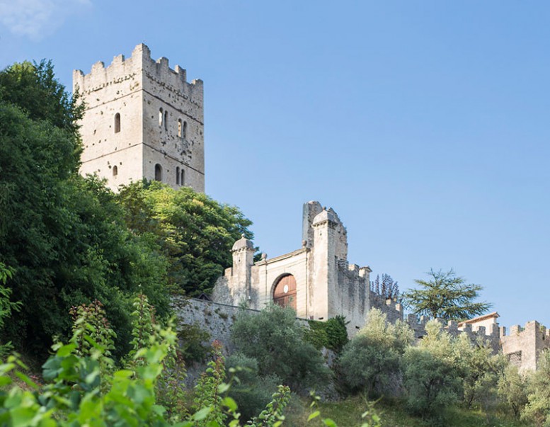 Il Castello di San Martino a Ceneda (Vittorio Veneto)